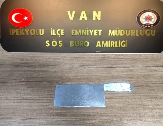 Van’da Farklı Suçlardan Aranan 13 Kişi Tutuklandı