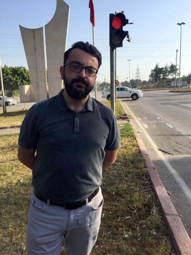 Kalp Cerrahına Aynı Noktada 4 Kez Kırmızı Işık Cezası