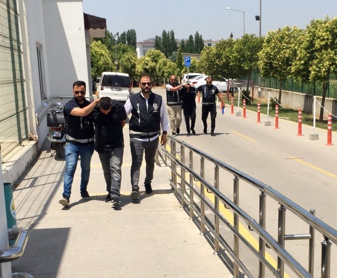 “Lan” Cinayeti Zanlıları Tutuklandı