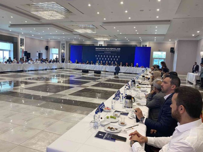 Hazine Ve Maliye Bakan Yardımcısı Mahmut Gürcan, “ Enflasyondaki Fiyat Artışlarıyla Mücadelemiz Devam Ediyor”