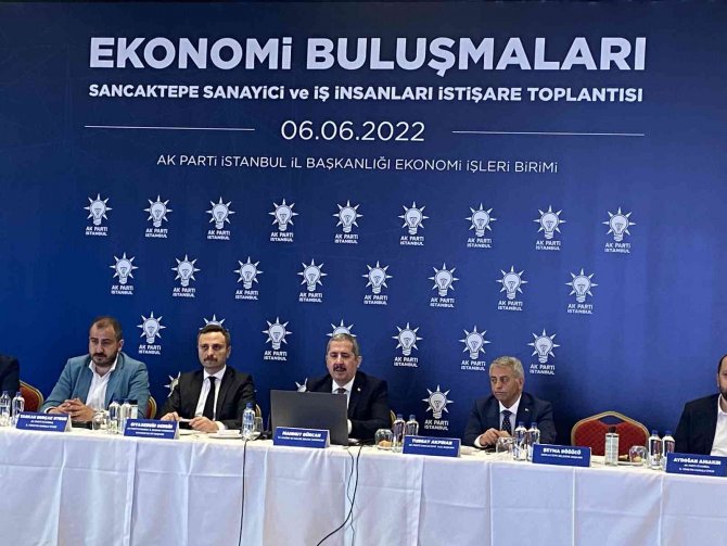 Hazine Ve Maliye Bakan Yardımcısı Mahmut Gürcan, “ Enflasyondaki Fiyat Artışlarıyla Mücadelemiz Devam Ediyor”