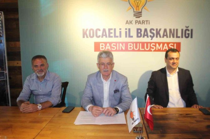 Mehmet Ellibeş : “Şehir Hastanesi Bu Sene Bitiyor”