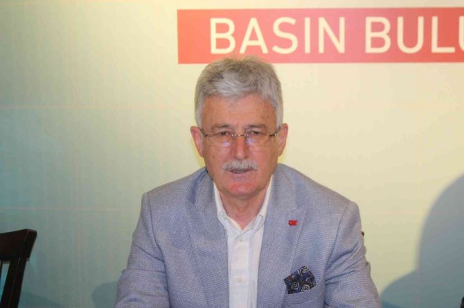 Mehmet Ellibeş : “Şehir Hastanesi Bu Sene Bitiyor”