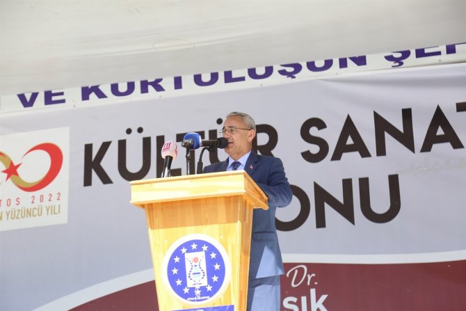 Kütahya’da Çevre Şöleni