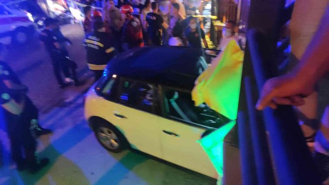 Bodrum’da Otomobilin Çarptığı İ̇ngiliz Turist Hayatını Kaybetti
