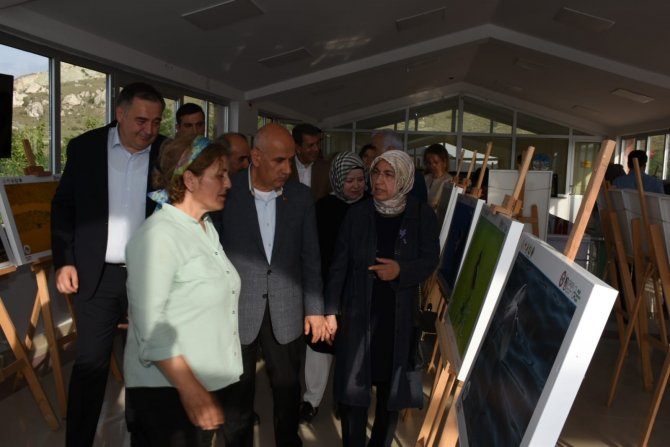 Tarım Ve Orman Bakanı Kirişci, Nallıhan 7. Foto Safari Etkinliğine Katıldı