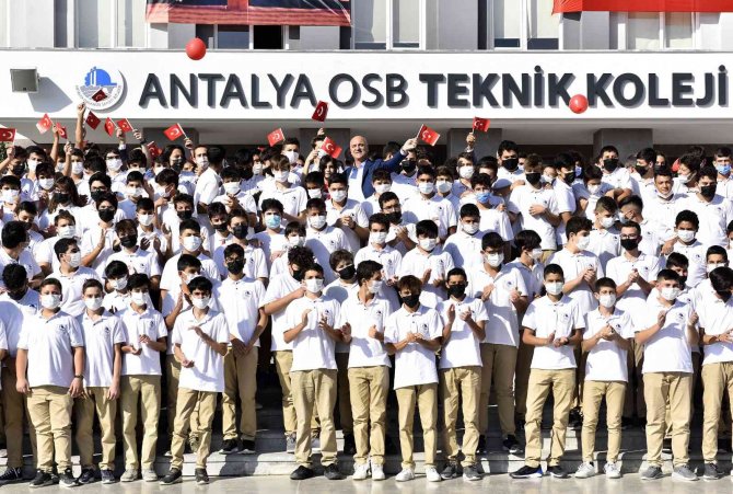 Ali Bahar’dan Gençlere Ve Velilere ‘Ön Kayıt’ Çağrısı