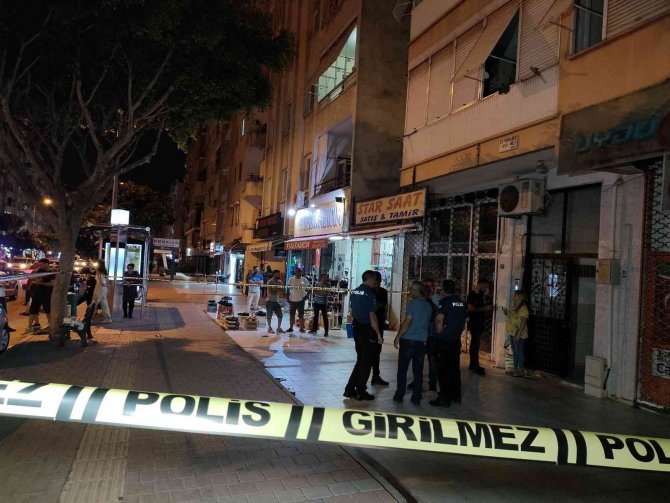 Antalya’da Yönetici-kiracı Tartışmasında Kan Aktı: 1 Yaralı