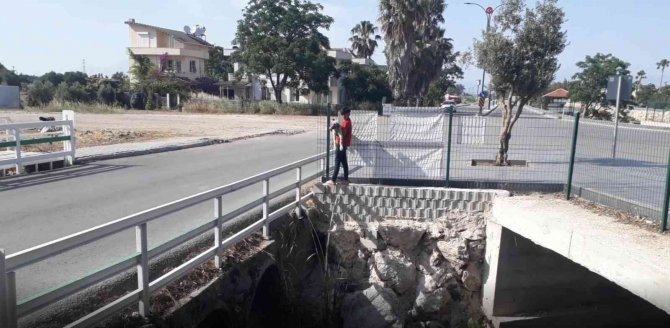Antalya’da Çocuklardan Yürek Isıtan Davranış