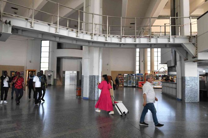 Aşti̇’nin Yenileme Çalışmalarında İlk Etap Tamamlandı