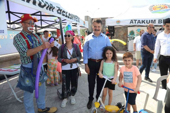 Başkan Deveci: “Doğanın Dengesini Biz Bozuyoruz”