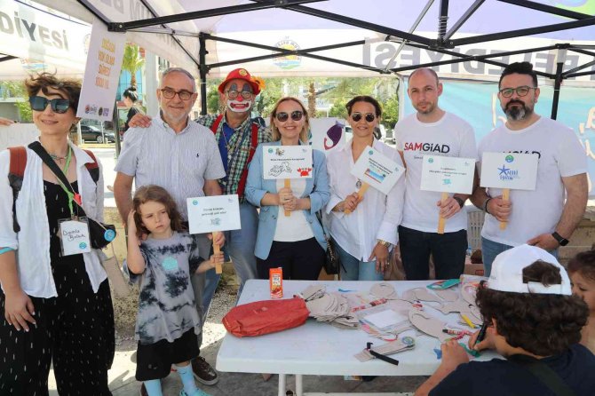 Başkan Deveci: “Doğanın Dengesini Biz Bozuyoruz”