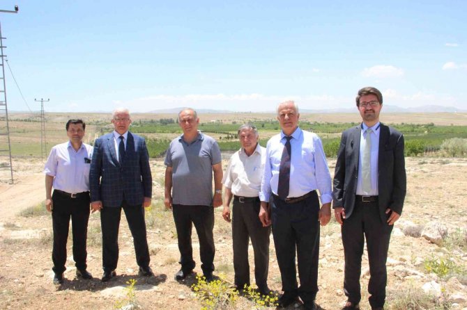 Karaman’a Kültür Turlarını Başlatarak Turizmi Canlandıracak Proje