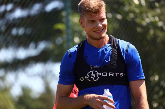 Kuzey’in Golcüleri Trabzonspor’da Hayat Buldu