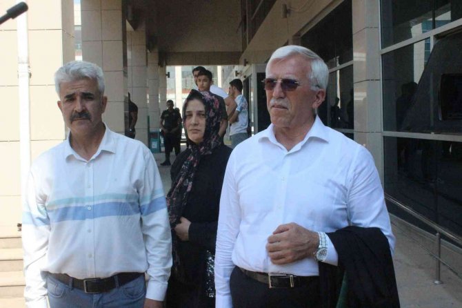 Kilis’te Eşini Döverek Öldüren Zanlı İlk Kez Hakim Karşısına Çıktı