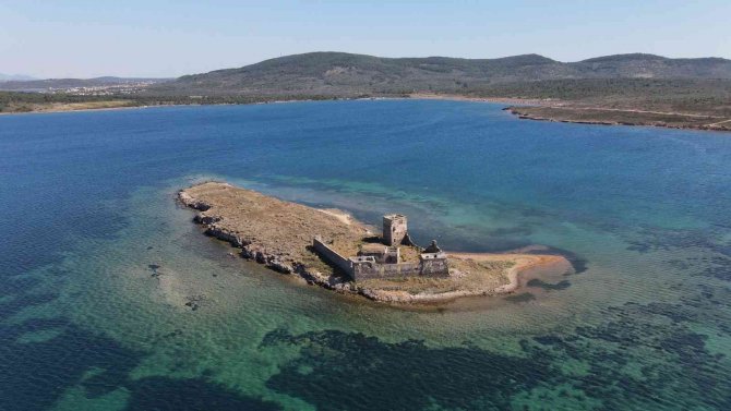 Ayvalık’ta Başkan Ergin Çevre Günü’nü Unutmadı