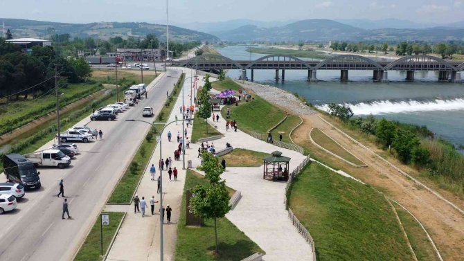 Bafra’da ‘Türkiye Çevre Haftası’ Etkinliği