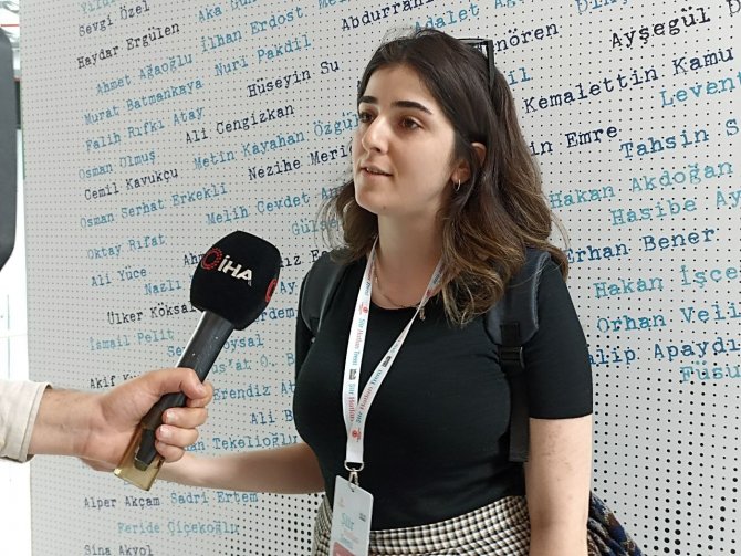 Şair Ve Okurları Taşıyan “Şiir Hatları Treni” Ankara’ya Ulaştı