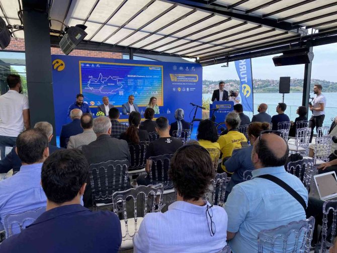 Turkcell Granfondo 2. Sezon Lansmanı Beykoz’da Gerçekleşti