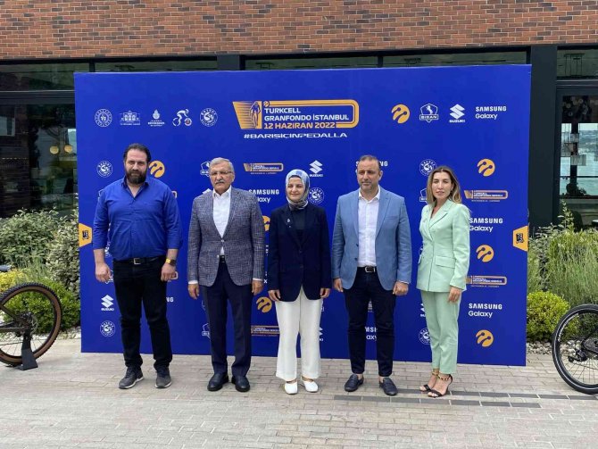 Turkcell Granfondo 2. Sezon Lansmanı Beykoz’da Gerçekleşti
