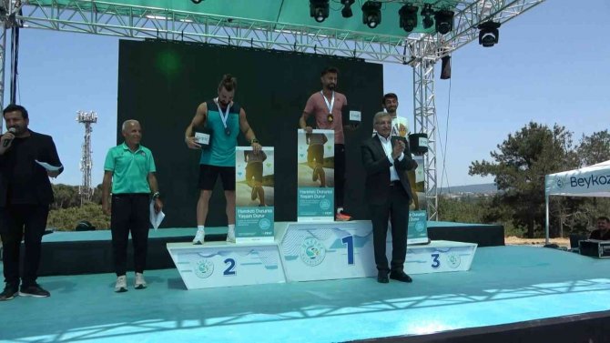 Beykoz Feel Fest Rüzgarında Ödüller Sahiplerini Buldu