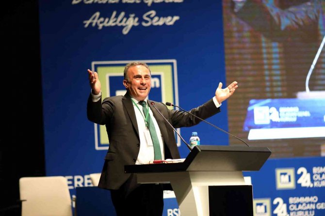 Bsmmmo’da Hüseyin Halil Dönemi