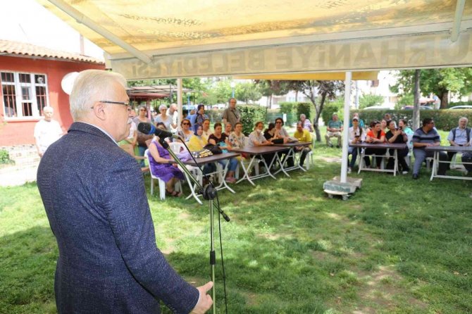 Engelliler Sergisi Açıldı