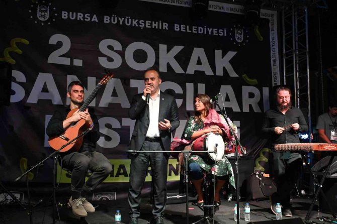 Sokak Sanatçılarından Muhteşem Final