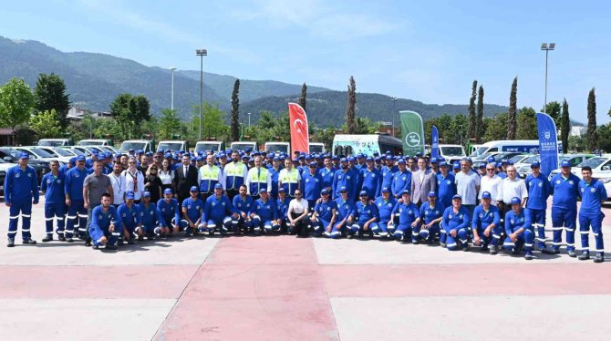 Sorunsuz Bir Yaz İçin Büyükşehir Sahada