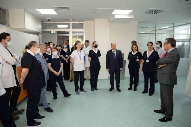 Yoğun Bakımda Yenileme Çalışmaları Tamamlanıyor