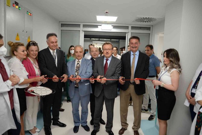 Yoğun Bakımda Yenileme Çalışmaları Tamamlanıyor