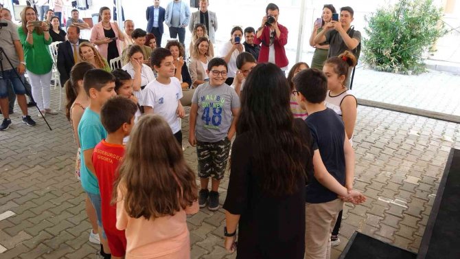 Öğrencilere ‘Cinsiyet Eşitsizliğine Dayalı Akran Zorbalığı’ Farkındalığı Eğitimi Verildi