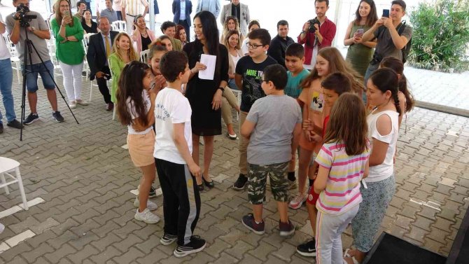 Öğrencilere ‘Cinsiyet Eşitsizliğine Dayalı Akran Zorbalığı’ Farkındalığı Eğitimi Verildi