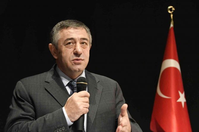 Cumhurbaşkanlığı Yerel Yönetim Politikaları Kurul Üyesi Koç: Türkiye Hiçbir İstatistiğe Uyan Bir Ülke Değil