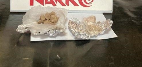 Uyuşturucu Tacirleri Yakayı Ele Verdi