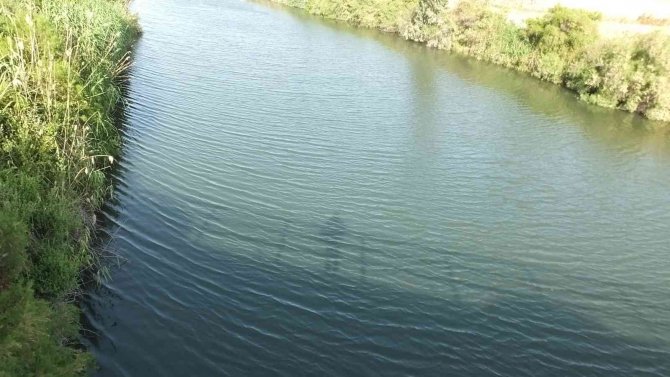 Burhaniye’ De Dere Ve Deniz Kirliliğine Dikkat Çekildi