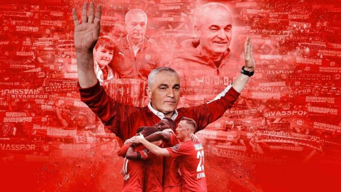 Rıza Çalımbay Yarın Sivasspor İle Sözleşme Yenileyecek