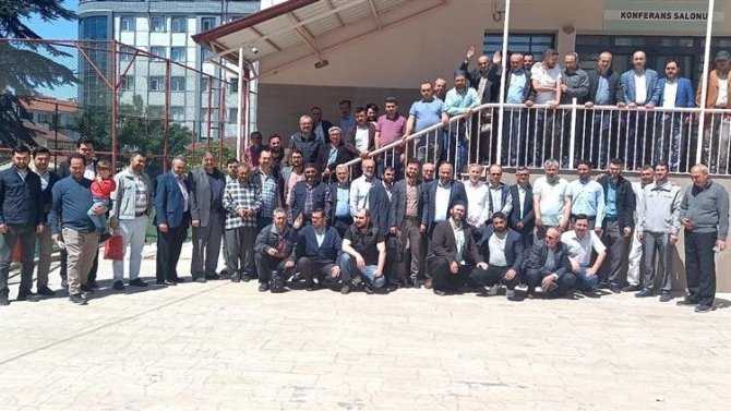 Din Görevlilerine Yönelik İ̇zcilik Tanıtım Semineri Düzenlendi