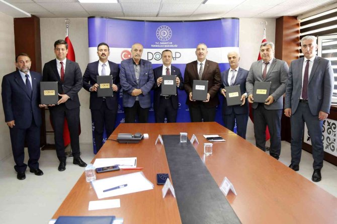 Dokap’tan Gümüşhane’ye Büyük Destek