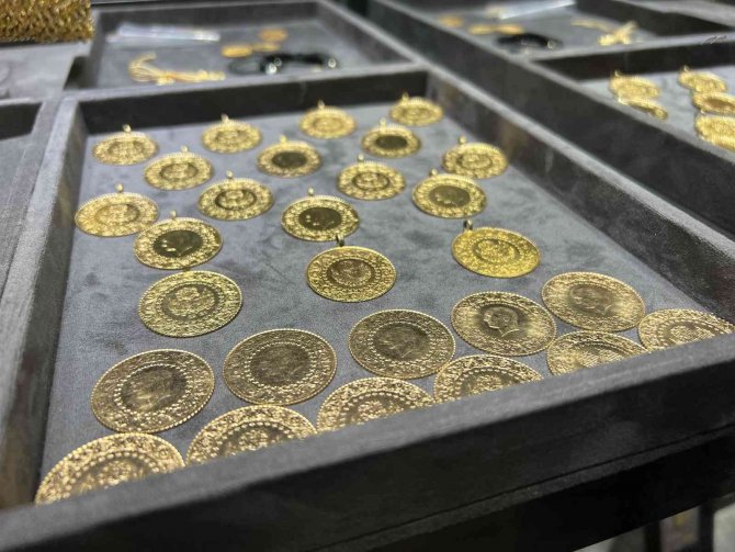 Gram Altında Tırmanış Sürüyor