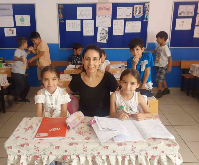 Döşemealtı’nda Öğrencilere Ağız Ve Diş Sağlığı Eğitimi