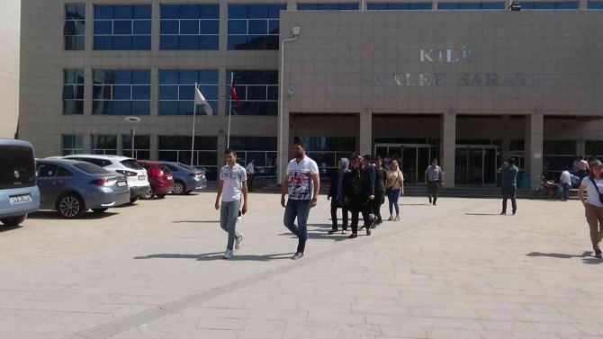 Kilis’te Eşini Döverek Öldüren Zanlı İlk Kez Hakim Karşısına Çıktı
