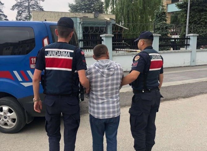 Çalınan Motosikleti Jandarma Buldu