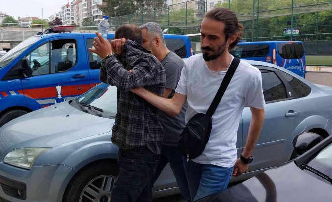 Eski Kız Arkadaşını Kazara Bıçaklayan Şahıs Tutuklandı