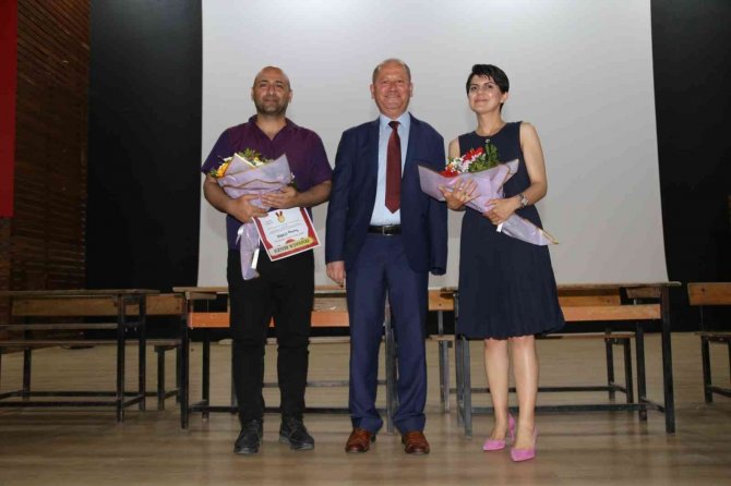 Remzi Molvalıoğlu Ortaokulu Öğrencileri Ustalarını Aratmadı