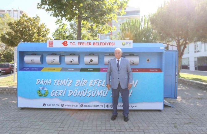 Efeler Belediyesi, Temiz Çevre İçin Çalışıyor