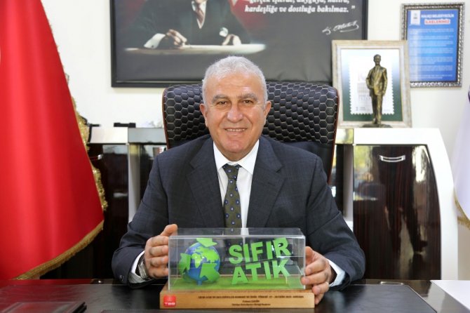 Efeler Belediyesi, Temiz Çevre İçin Çalışıyor
