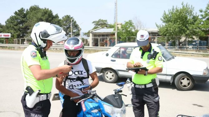 Erzincan’da Huzur Ve Güven Uygulaması