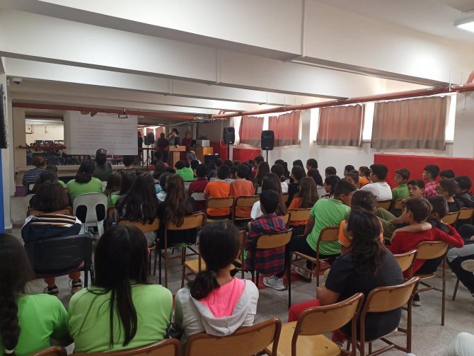 Kkka Hastalığına Karşı Bilgilendirme Faaliyetleri Sürüyor