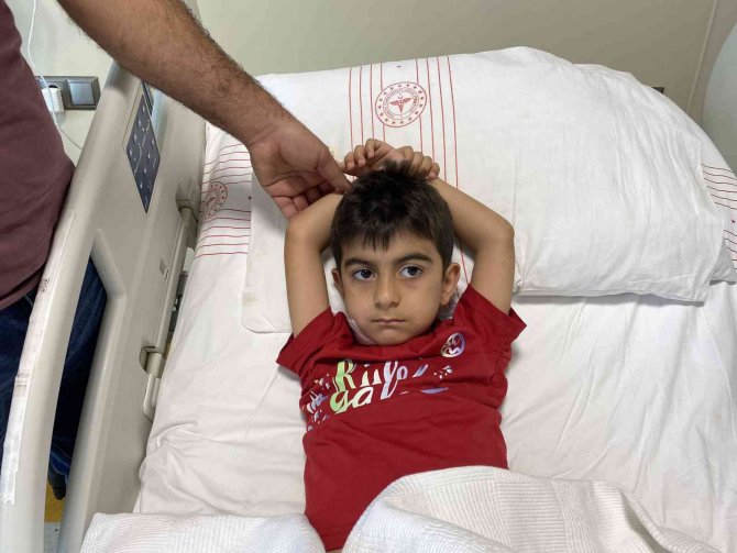 Feci Olay: Minibüsün Ezdiği 5 Yaşındaki Çocuğun İdrar Kanalı Koptu